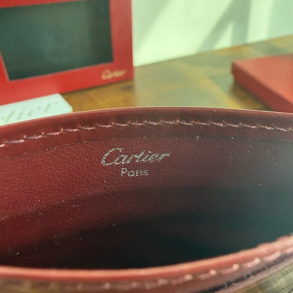 Cartier nwot happy